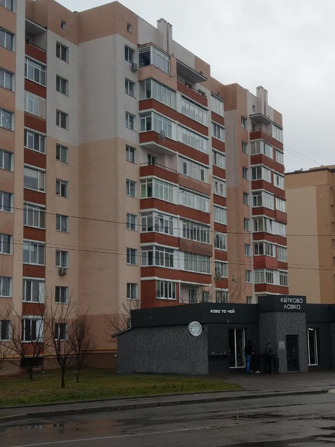 Однокімнатна Квартира В Новобудові По Мельника 리우네 외부 사진